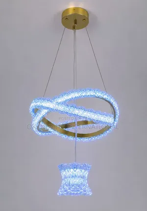 Modern LED Pendant Chandelier – Luxury Ceiling Light