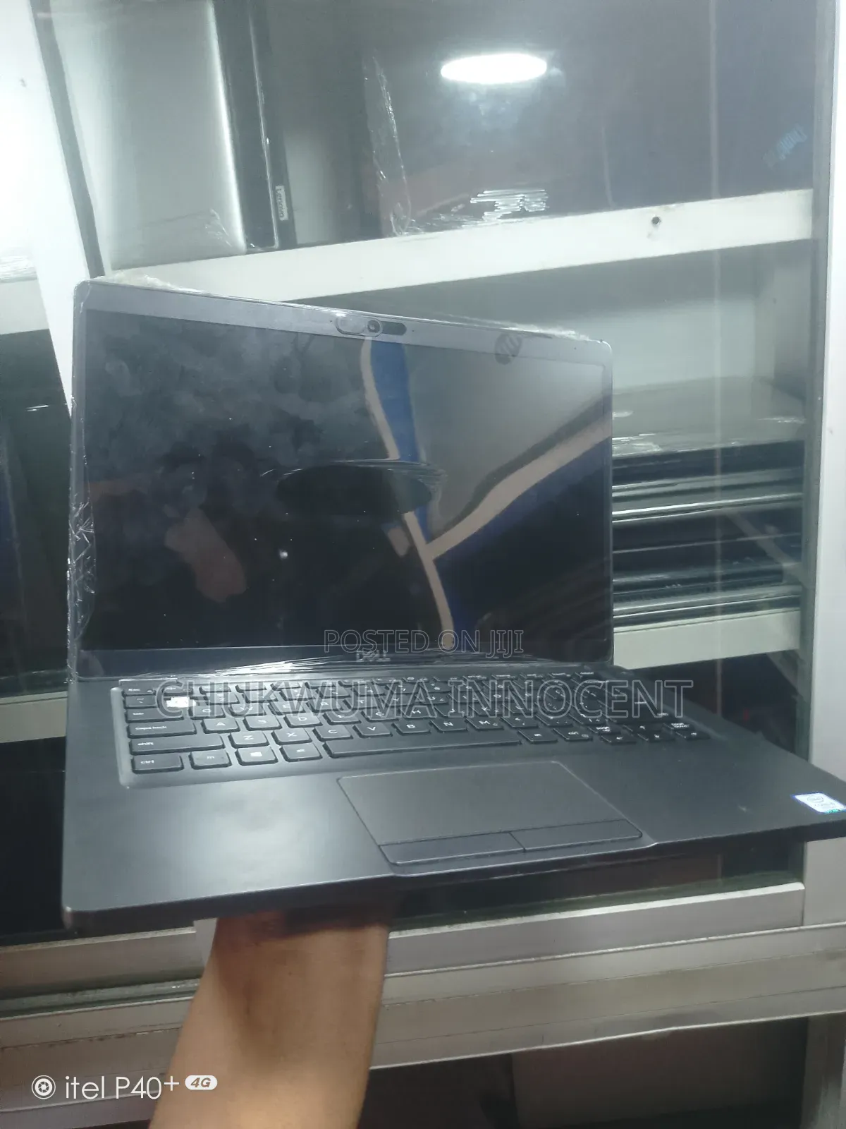 Laptop Dell Latitude 5400 8GB Intel Core i5 SSD 256GB