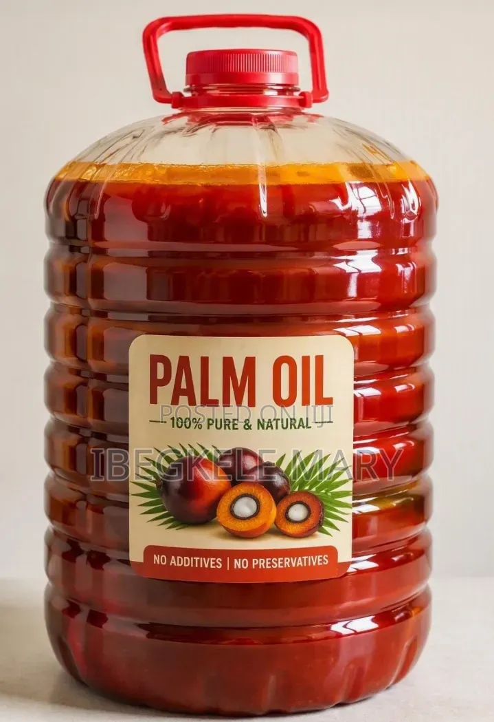 D Chosen Red Oil