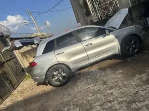 Acura RDX Automatic 2008 Silver