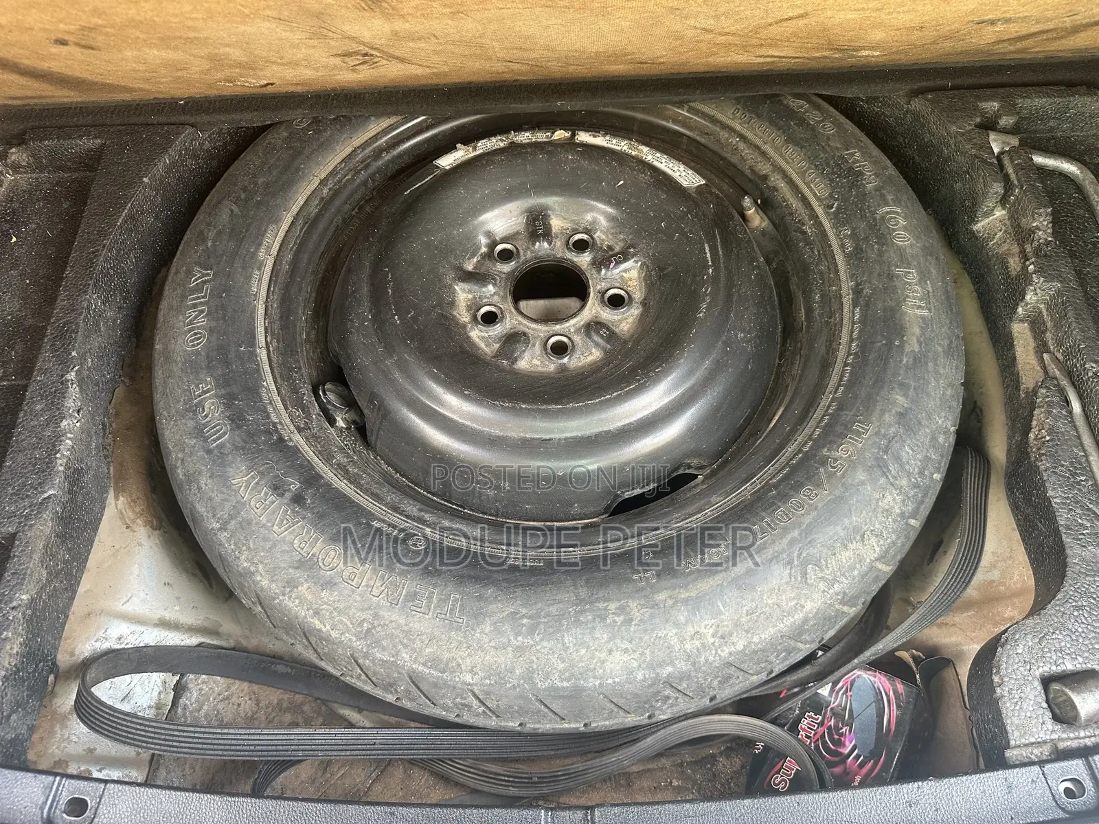 Acura RDX Automatic 2008 Silver