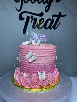 Goody’s Treat – Cakes, Meals & Small Chop