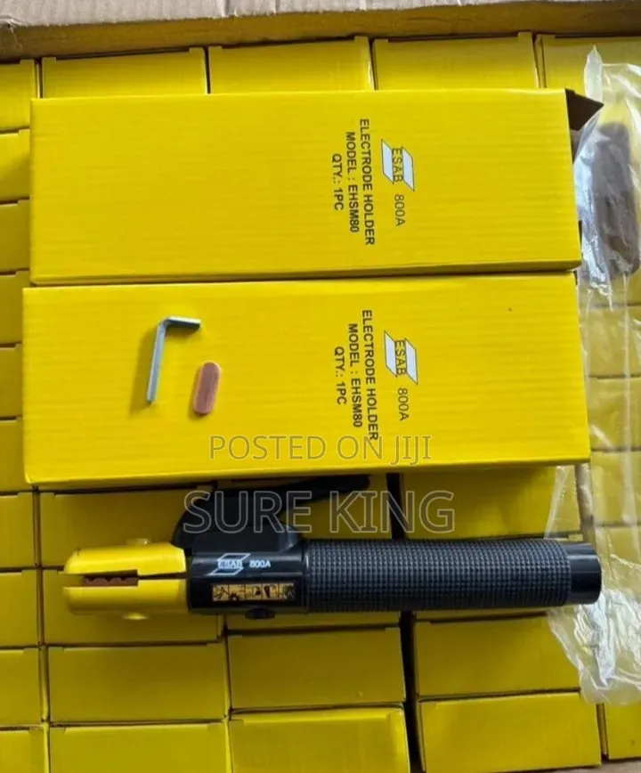 ESAB 800A Electrode Holder (Brand New)