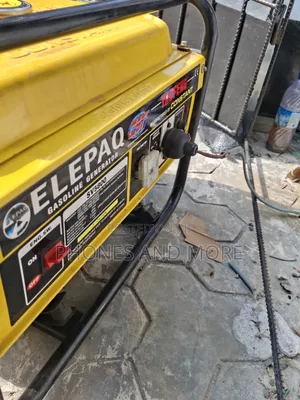 2.5kva Generator for Sale at Magboro, Ogun State