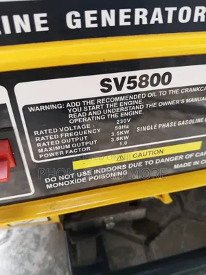 2.5kva Generator for Sale at Magboro, Ogun State