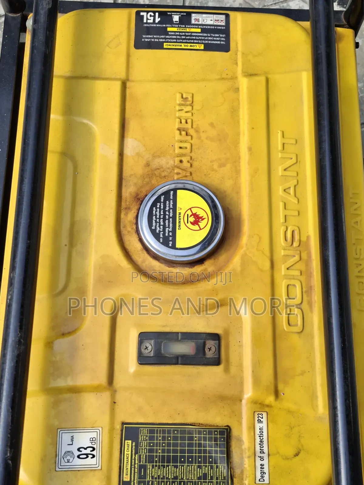 2.5kva Generator for Sale at Magboro, Ogun State