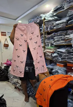Unisex Joggers