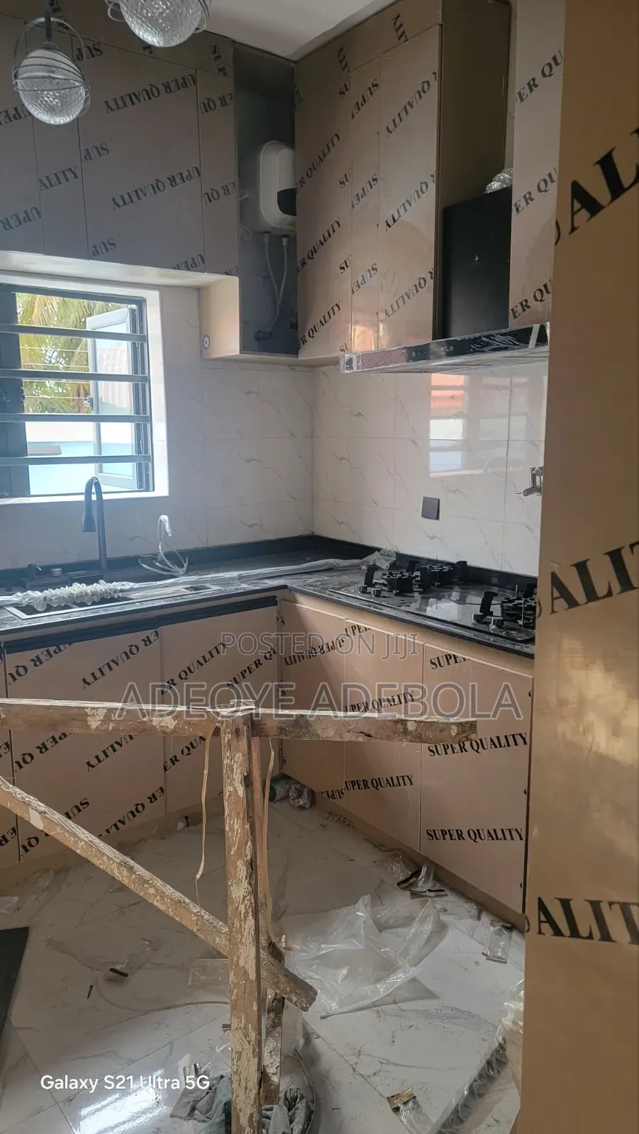 Kitchen Cabinet
