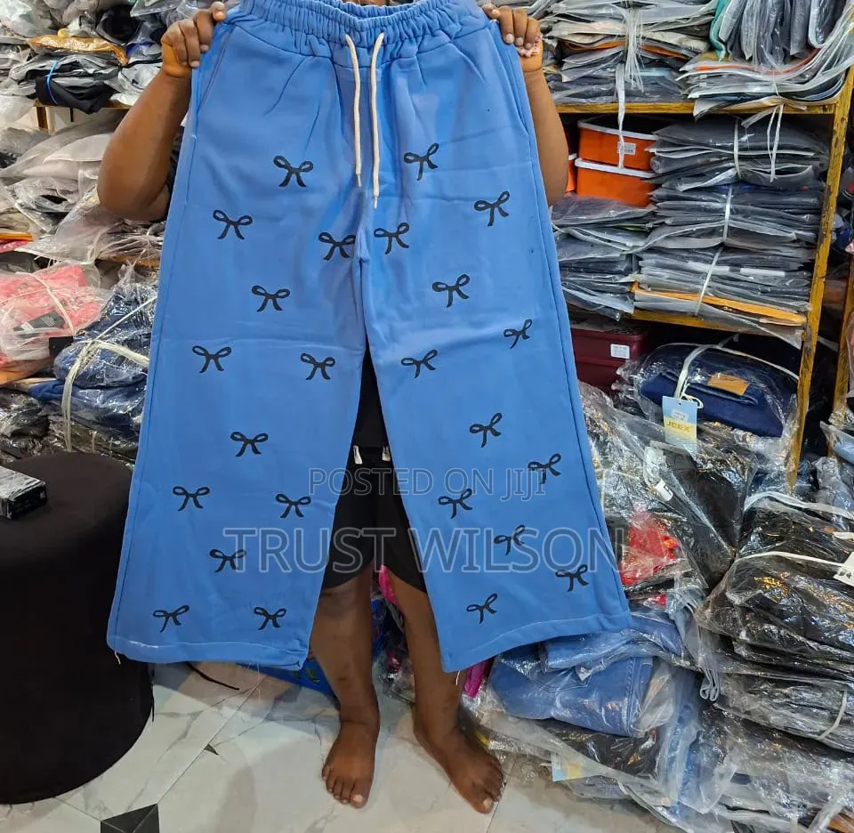 Unisex Joggers