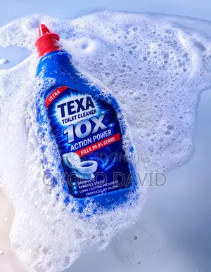Texa Toilet Cleaner 500ml