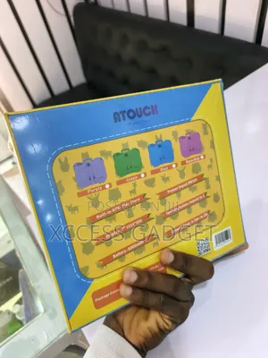 New Atouch KT4 256 GB Blue
