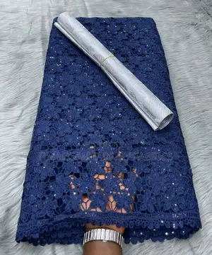 Tissue Cord With Sequins