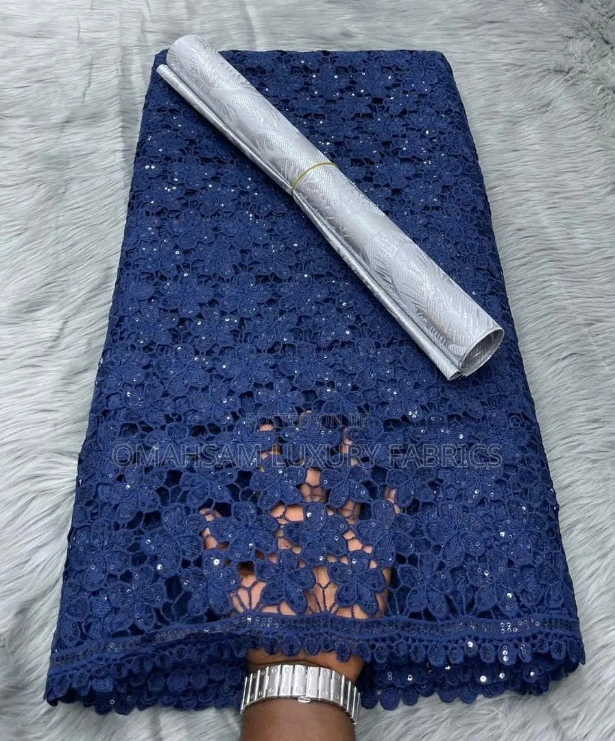 Tissue Cord With Sequins