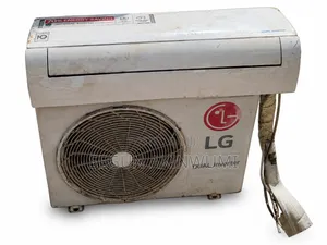 LG 1.5HP Dual Inverter Split AC – Like New