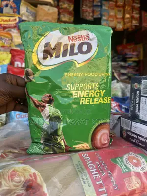 Nestle Milo 800g Energy Food Drink