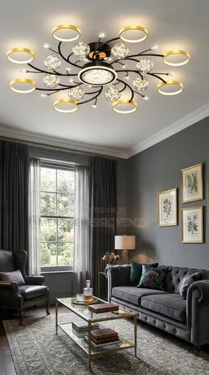 Flower Nordic Led Light – Modern & Elegant Lighting