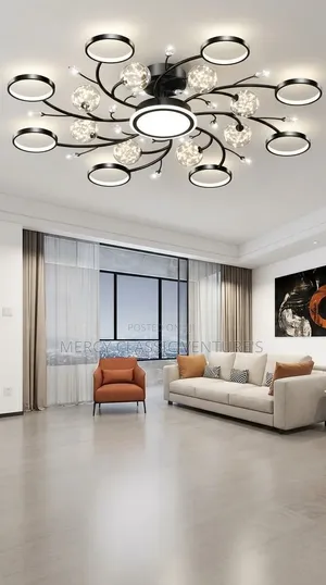 Flower Nordic Led Light – Modern & Elegant Lighting