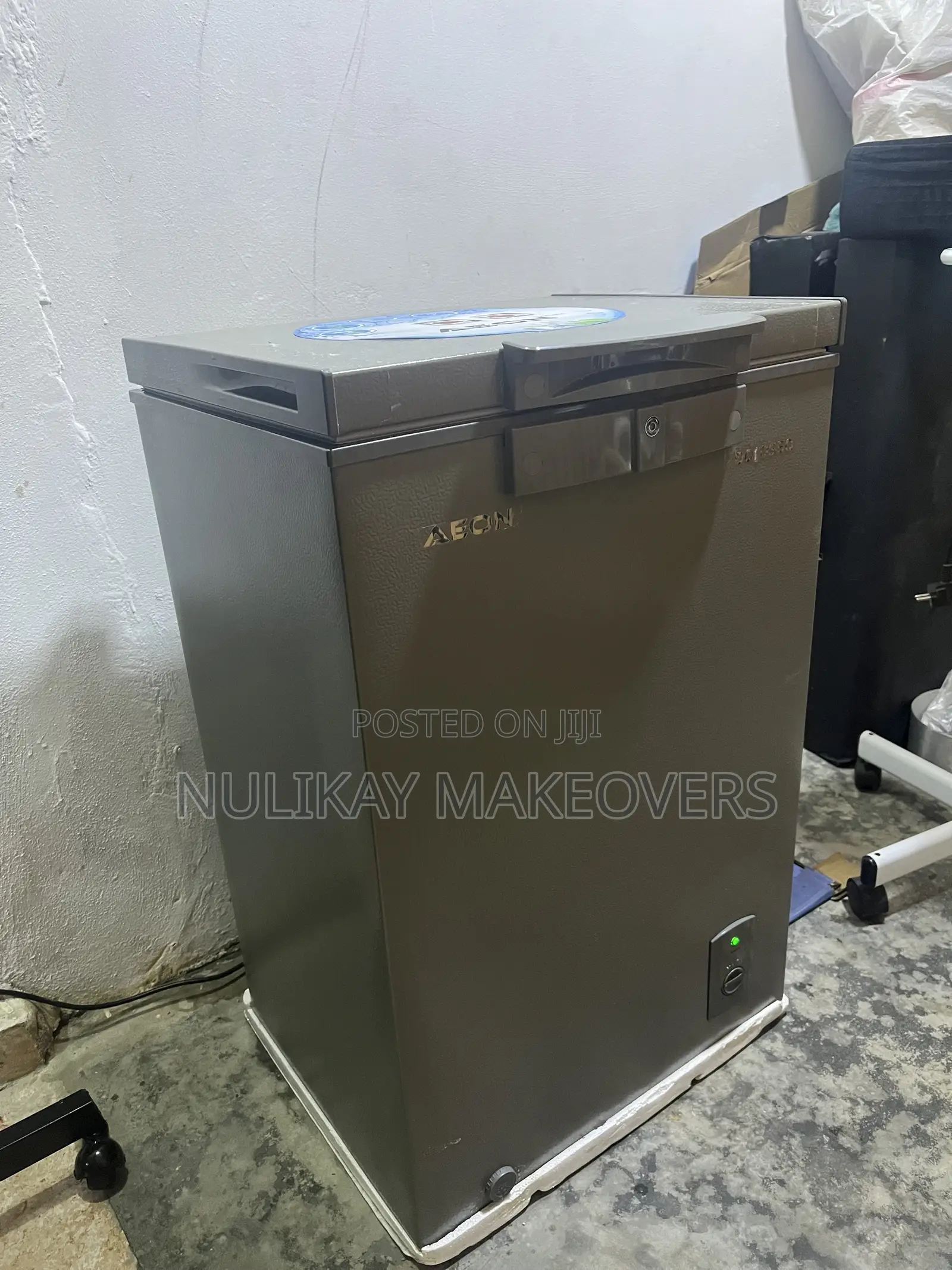 Chest Freezer