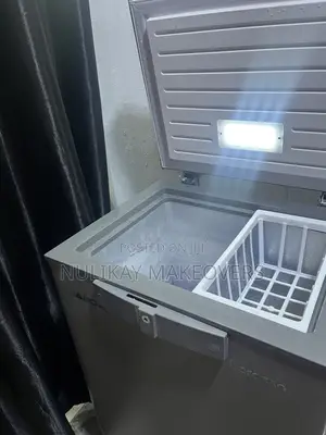 Chest Freezer