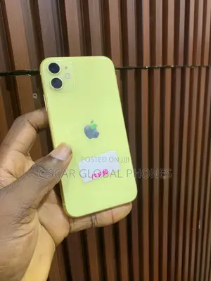 Apple iPhone 11 128 GB Yellow