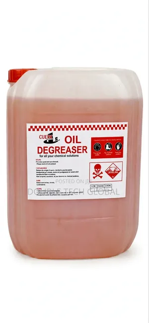 OIL DEGREASER 20L Heavy Duty Industrial - CULMIX - Cheapest in PH