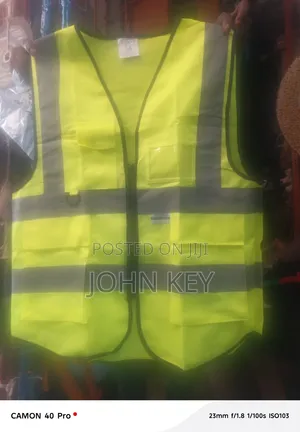 Reflective Jacket
