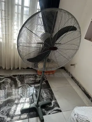 OX 26 Inch Industrial Fan