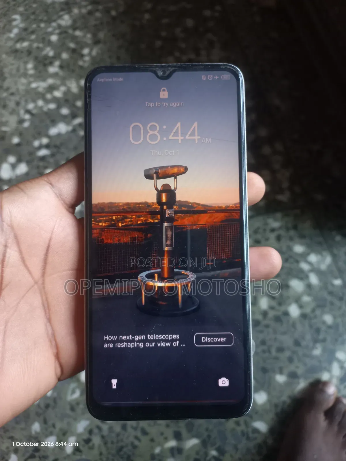 Tecno Spark 10 128 GB Orange