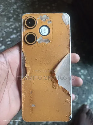Tecno Spark 10 128 GB Orange