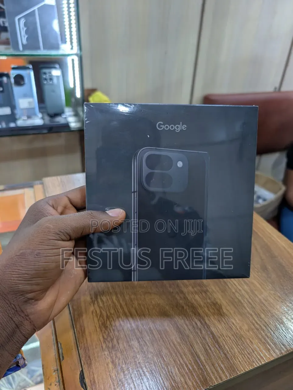 New Google Pixel 9 Pro Fold 256 GB