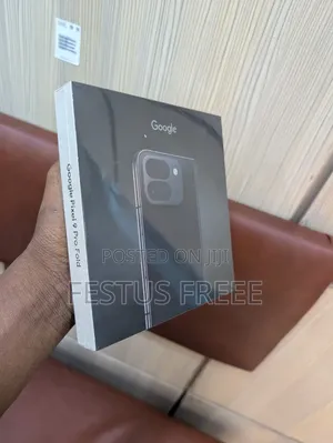 New Google Pixel 9 Pro Fold 256 GB