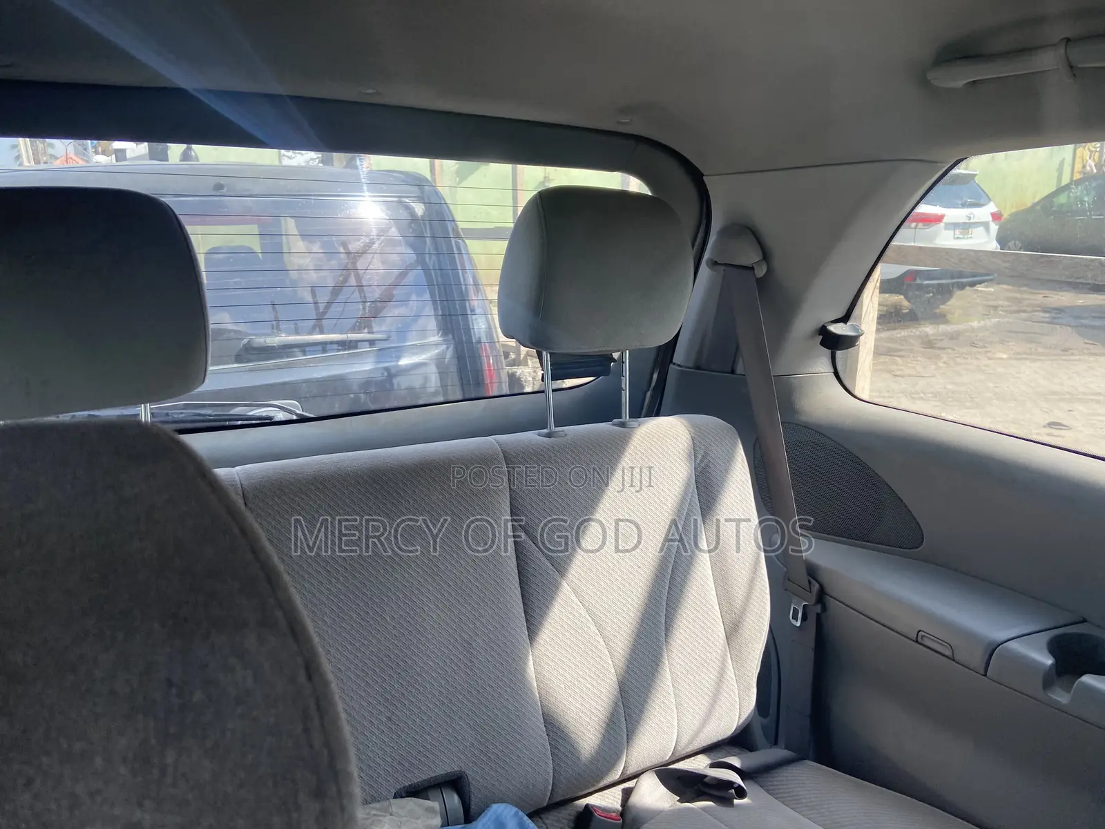 Mazda MPV 2006 Silver