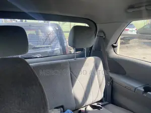 Mazda MPV 2006 Silver