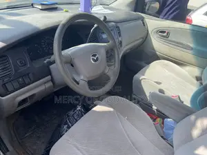 Mazda MPV 2006 Silver