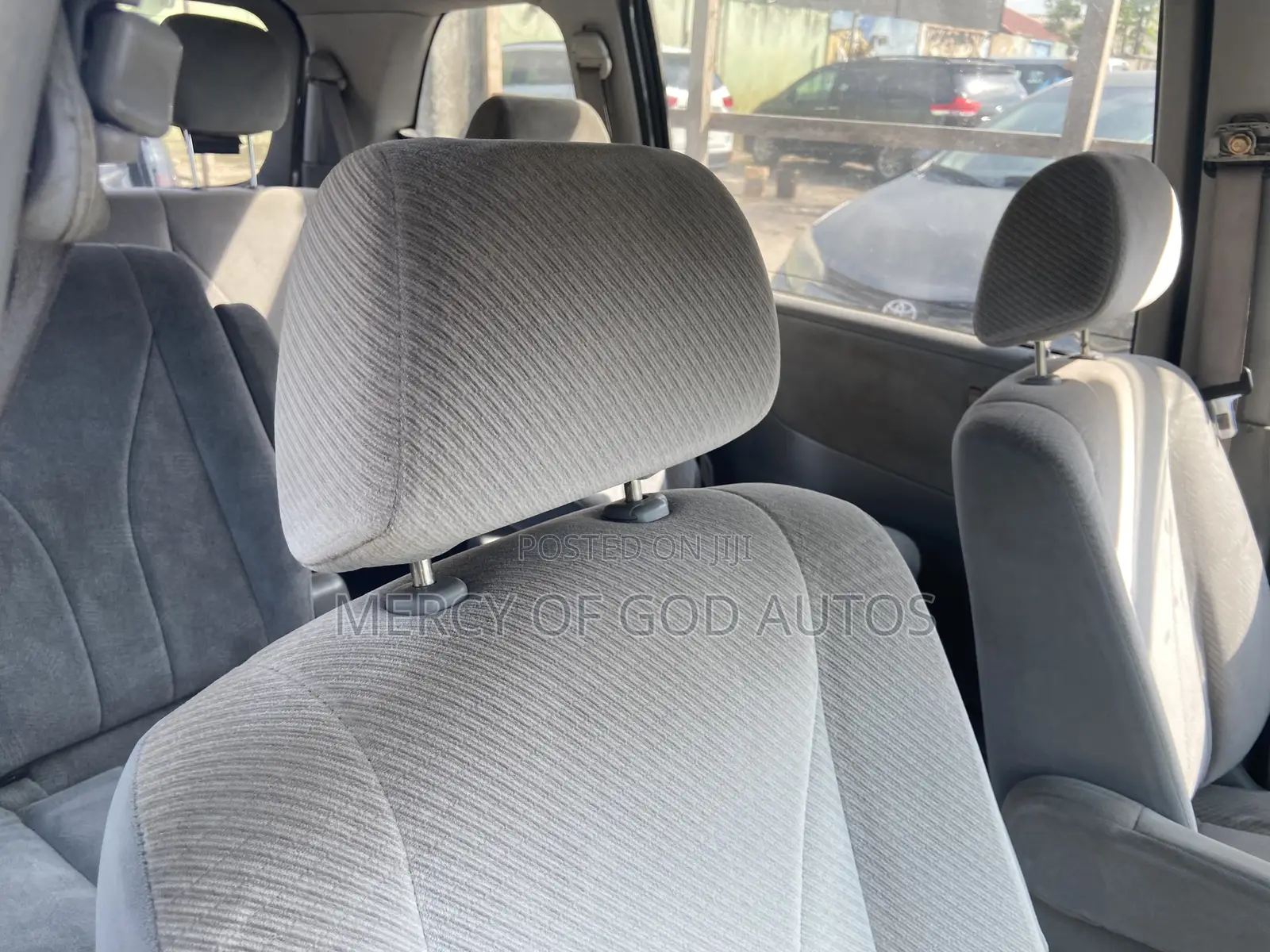 Mazda MPV 2006 Silver