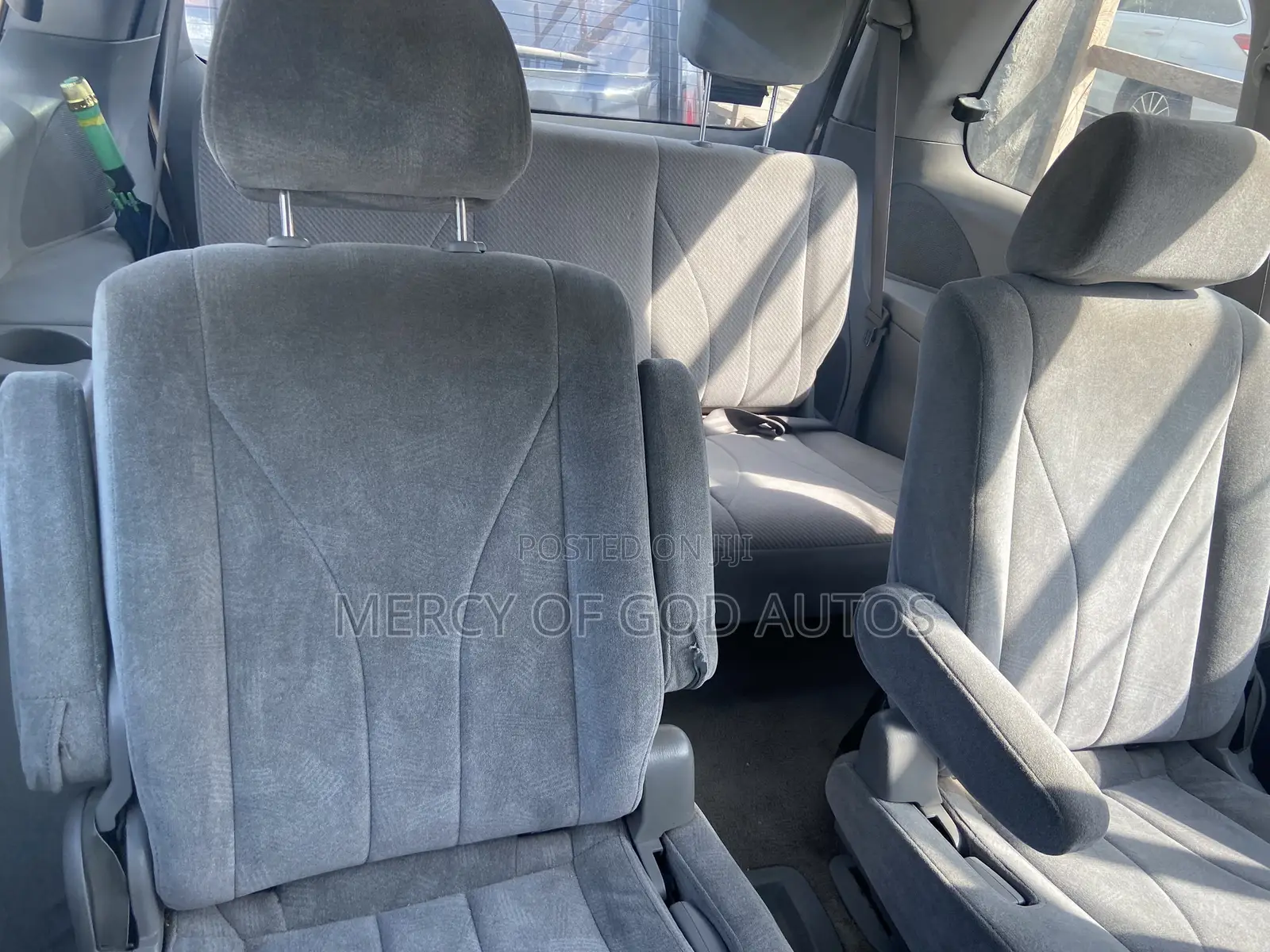 Mazda MPV 2006 Silver