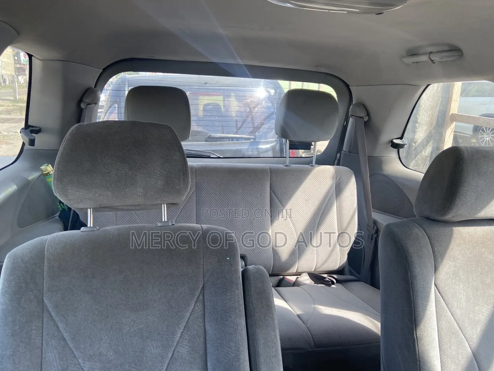 Mazda MPV 2006 Silver
