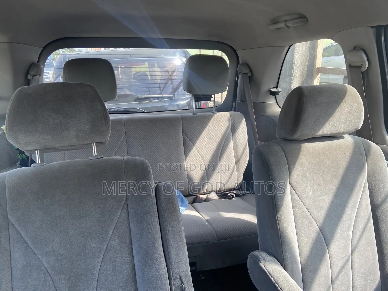 Mazda MPV 2006 Silver