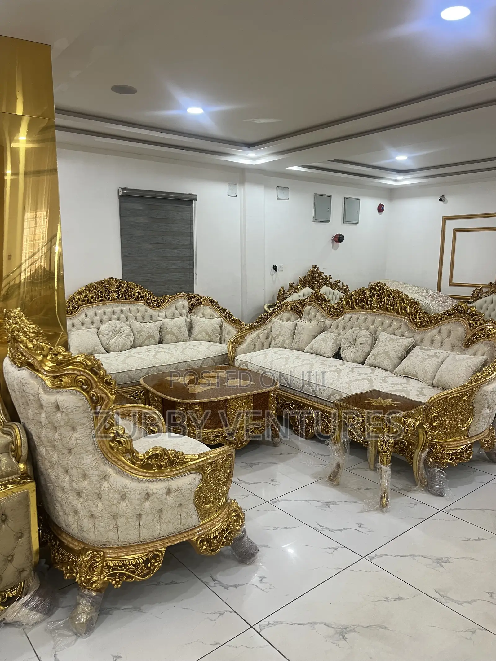 Executive Important Egypt Chairs Available