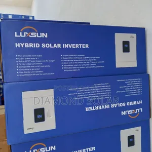Luxsun Solar Inverter 6.2Kva.