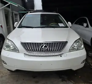 Lexus RX 350 2007 White