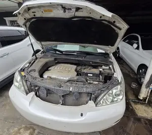 Lexus RX 350 2007 White