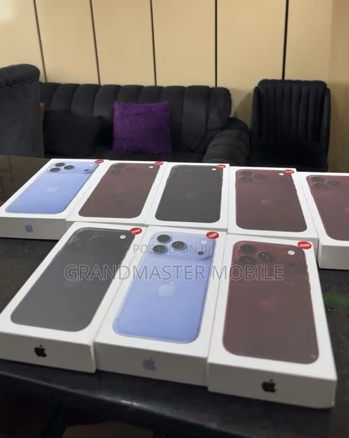 New Apple iPhone 18 Pro Max 256 GB