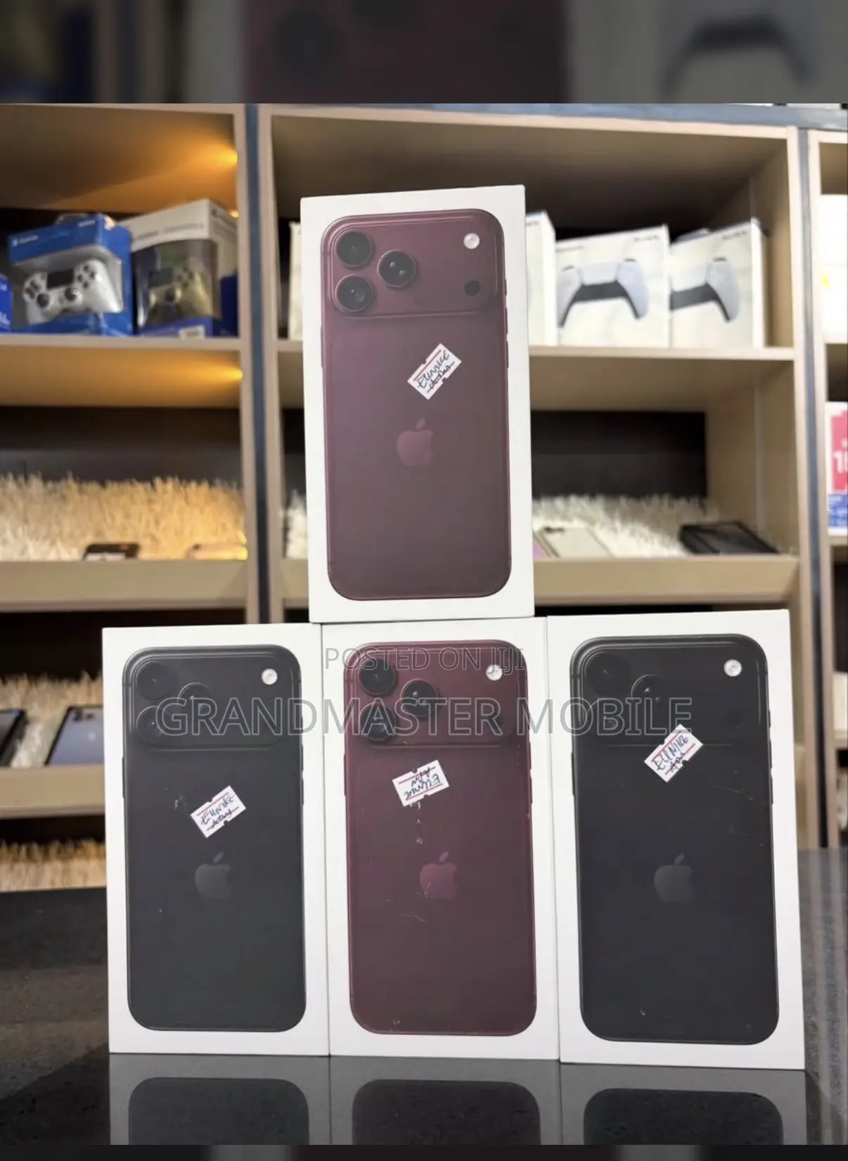 New Apple iPhone 18 Pro Max 256 GB