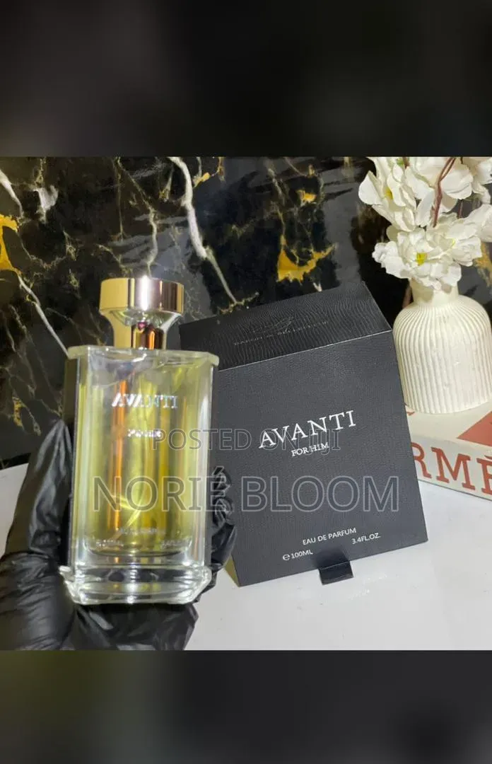 Avanti for Him