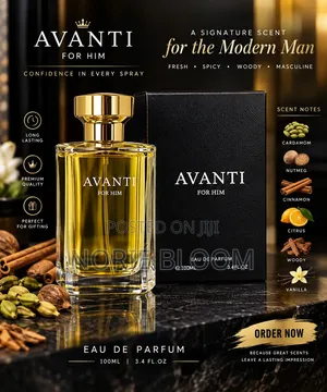 Avanti for Him