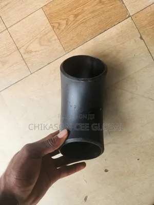 8" Elbow SCH 90 Degree.