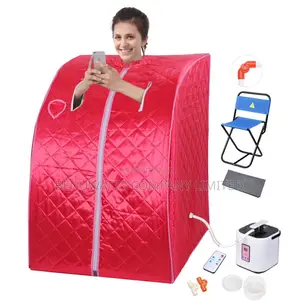 HydroThermic Dermasense Portable Steam Sauna