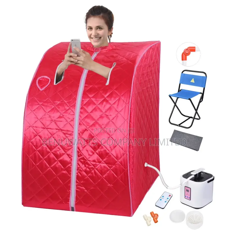HydroThermic Dermasense Portable Steam Sauna