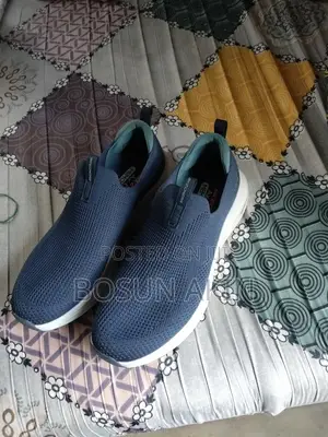 New Men's Skechers Featuring Air-Cooled Memory Foam.